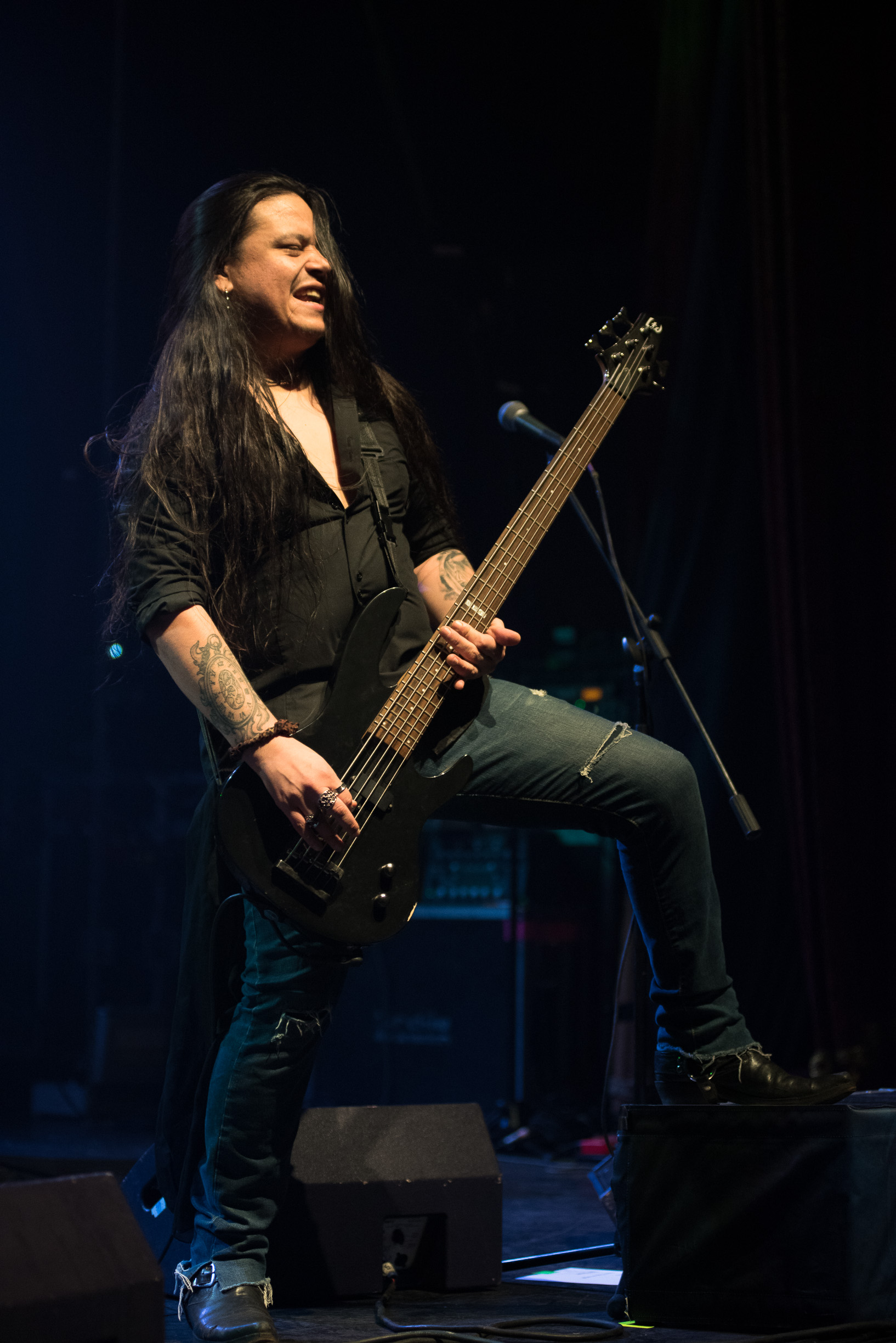 Vuur + Delain  -  19 Mayo 2019